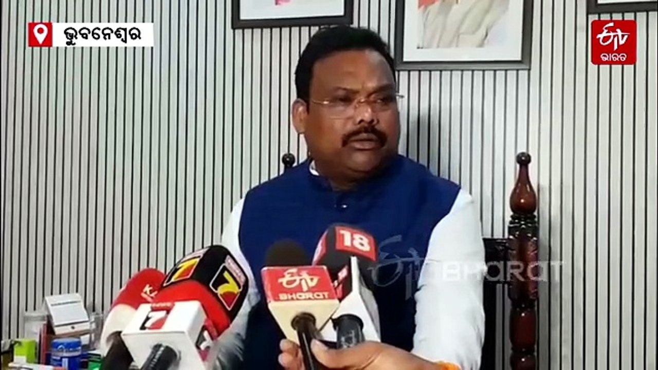 'ଏବେ ରାଜ୍ୟରେ ପନିର ଅଭାବ ମେଣ୍ଟାଇବ ଓମ୍ଫେଡ୍'- ମନ୍ତ୍ରୀ ଗୋକୁଳାନନ୍ଦ ମଲ୍ଲିକ