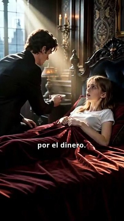 La novia fugitiva del rey vampiro Película Completa