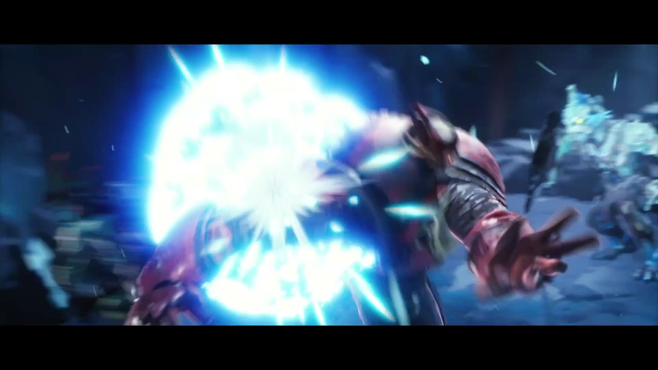Trailer zu dem Action-Spiel Elta: Defy All Gods auf Steam