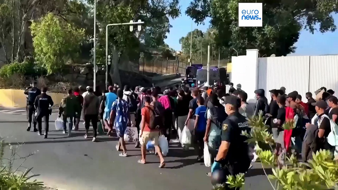 Governo espanhol reforma leis de imigração e asilo na sequência da crise migratória em Ceuta