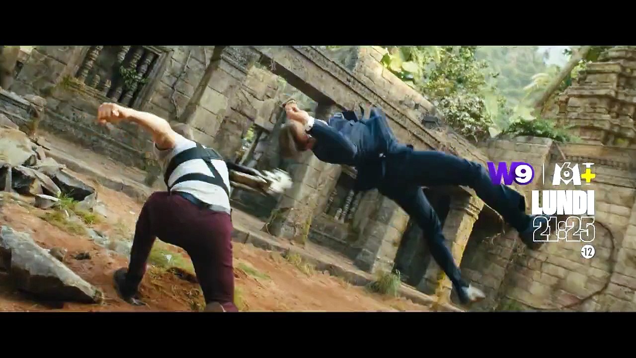 Kingsman : le Cercle d'or