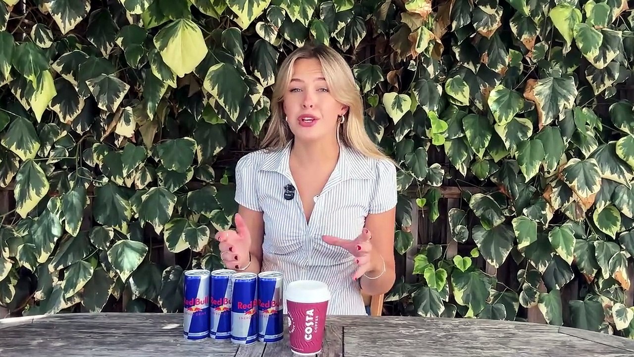 'Wild' caffeine differences across high street coffee chains revealed