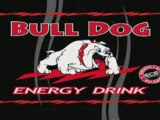 BULL DOG ENERGY DRINK