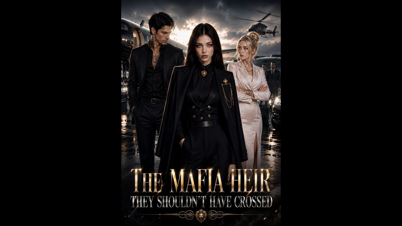 [Completed] The Mafia Heir They Shouldn't Have Crossed | StellarMotion