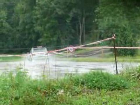 rallye paul friedman 2008