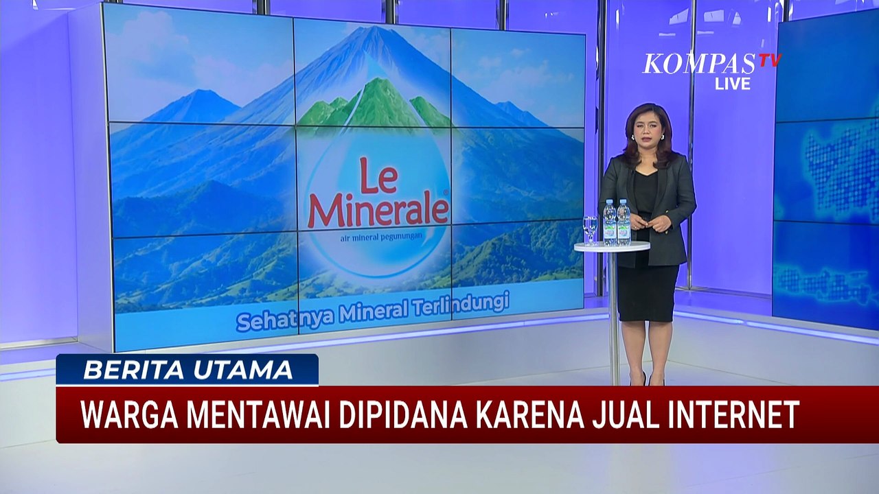 Jual Internet Starlink Tanpa Izin di Mentawai, Pria Didakwa UU Telekomunikasi | BERUT
