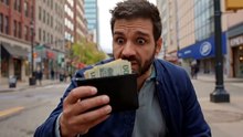 Poor Single Dad Found $8,400 in a Rich Man's Wallet — What He Did Next Left Everyone Speechless