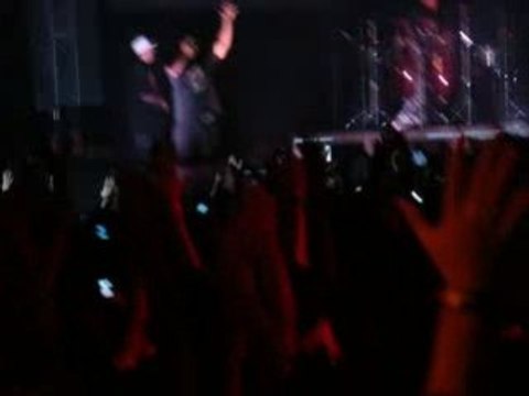 Cypress Hill Part 1 Monegros 2008