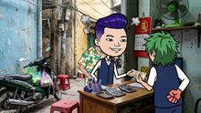 Vì Sao Nhân Viên Khách Sạn Lại Có Nụ Cười -Vô Hồn--
