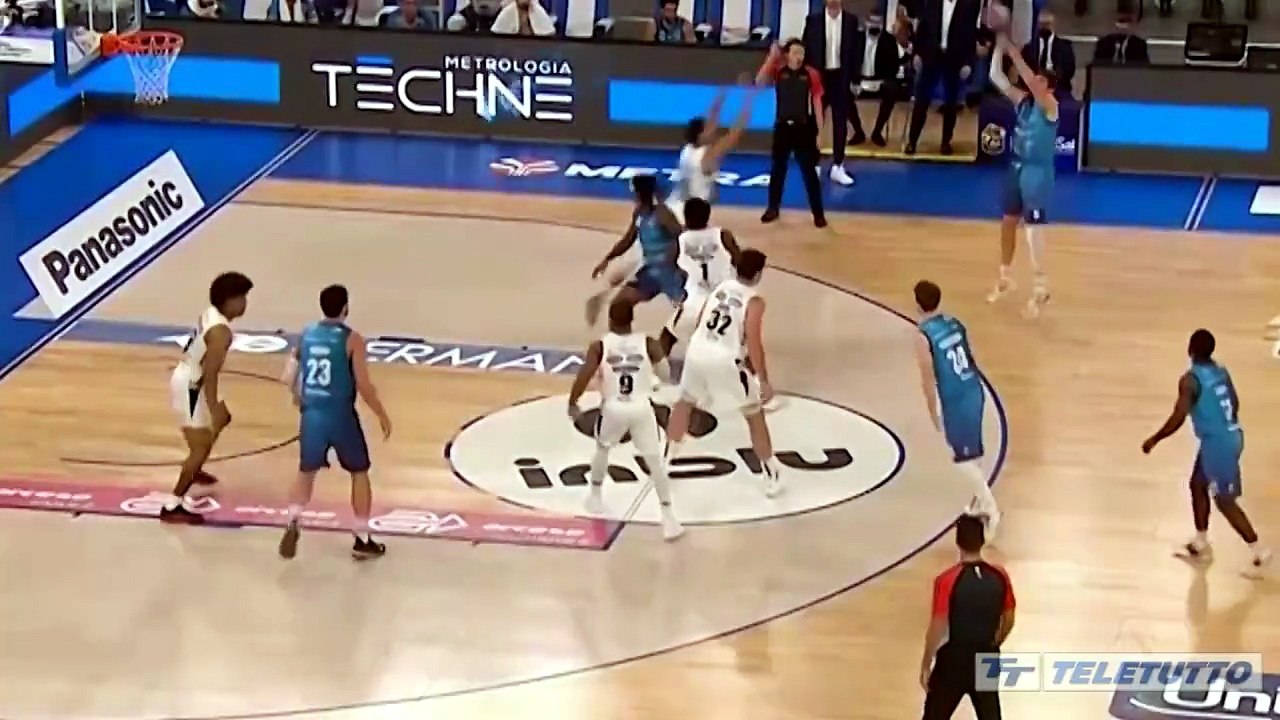 Video News - Leonessa, ecco Burns e Klanjscek