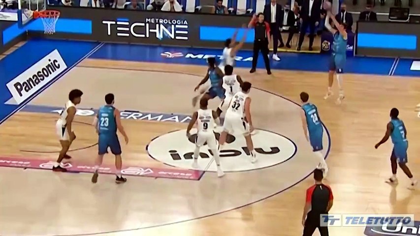 Video News - Leonessa, ecco Burns e Klanjscek