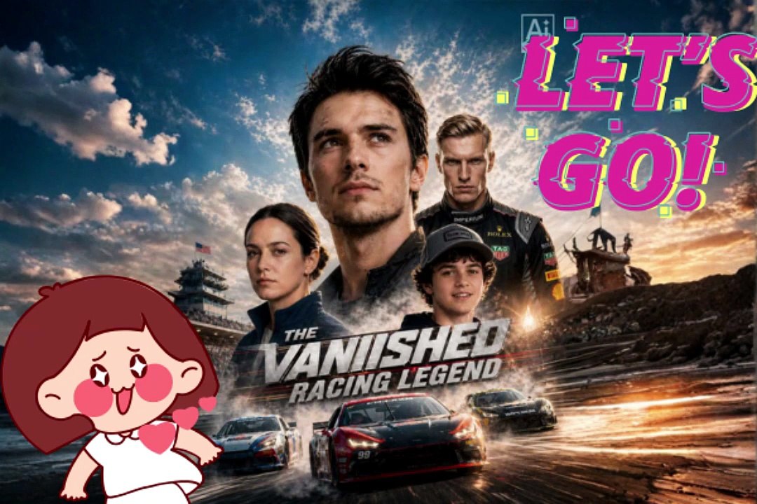 The Vanished Racing Legend - FULL MOVIE [Eng Sub]
