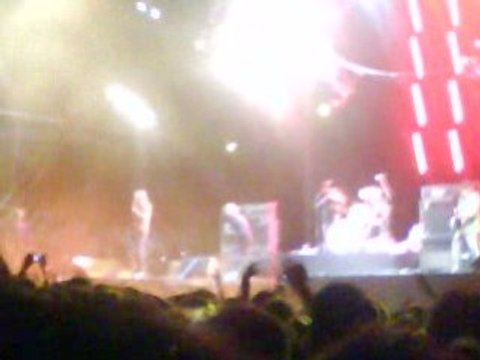 Iggy pop and the stooges @ Garden Nef Party 08