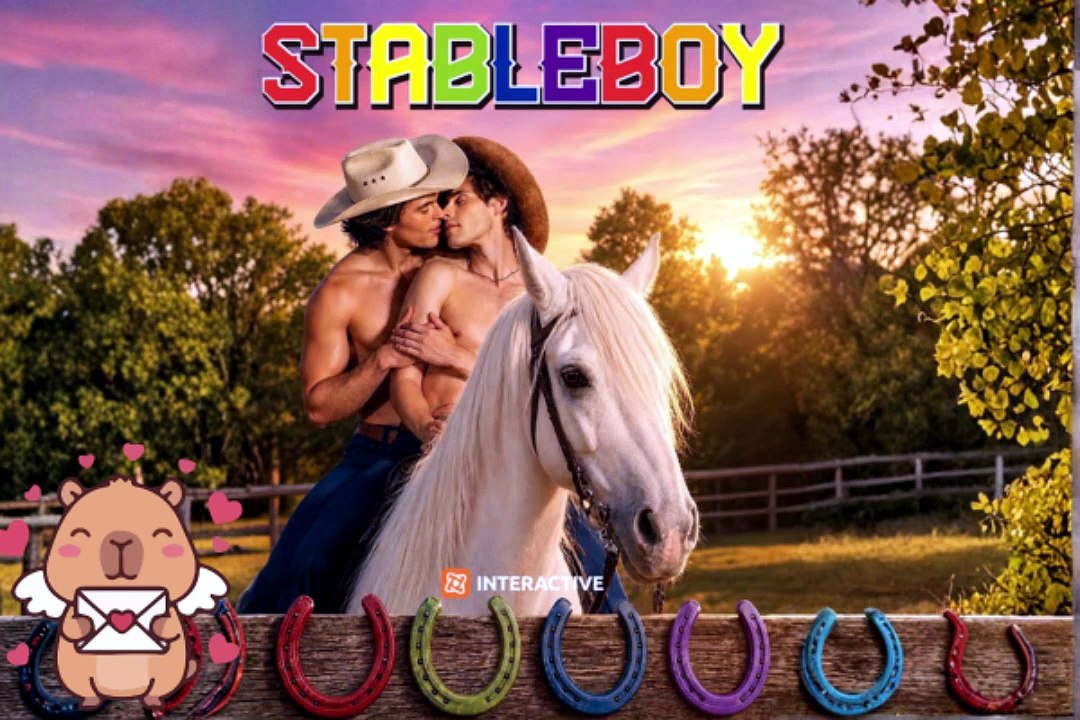 No Cut Stableboy - FULL MOVIE [Eng Sub]