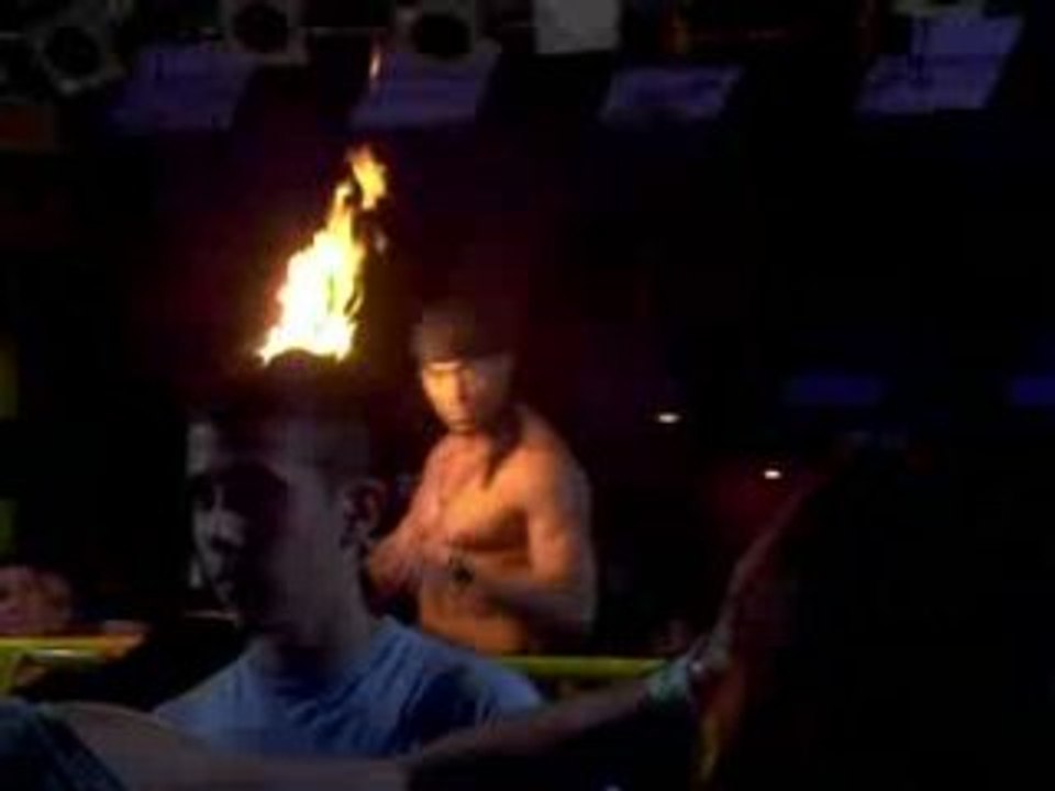 GLADIATORS PONT AERI 19.07.08