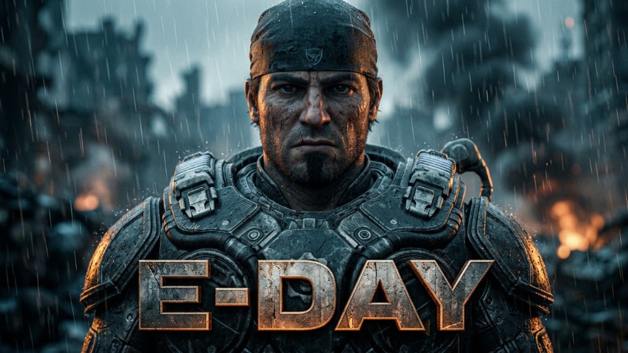 Gears of War E-Day - Official Story Trailer | The Game Awards 2026