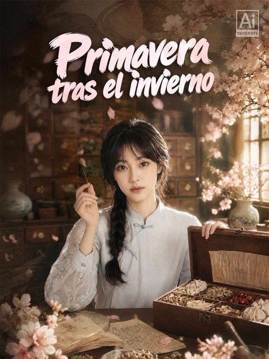 Primavera tras el invierno en español