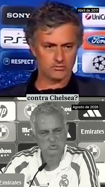 Mourinho: Del '¿Por qué?' al 'No son amigos de Negreira'