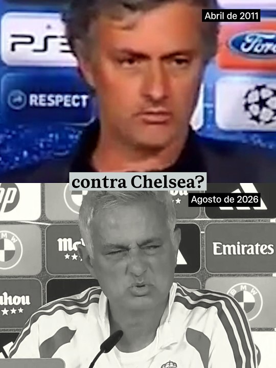 Mourinho: Del '¿Por qué?' al 'No son amigos de Negreira'