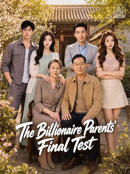The Billionaire Parents' Final Test Full Movie