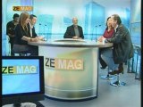 ZE Mag avec Lorenzo Monge et Philippe Decourroux