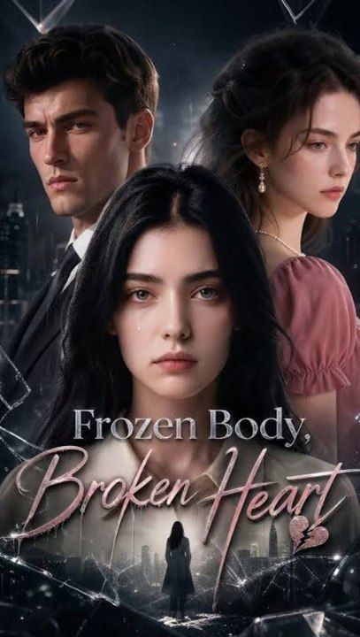 Frozen Body, Broken Heart Family Drama AGS