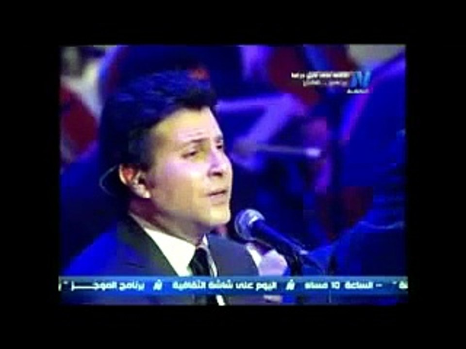 في حب رسول الله ---هاني شاكر لاجل النبي