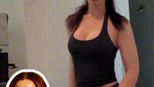 Ema Coronel altera las redes sociales con sus videos y contenido viral