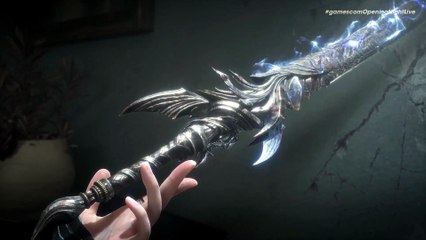 Tides of Annihilation - Official 'Beneath the Veil' Story Trailer   gamescom 2026