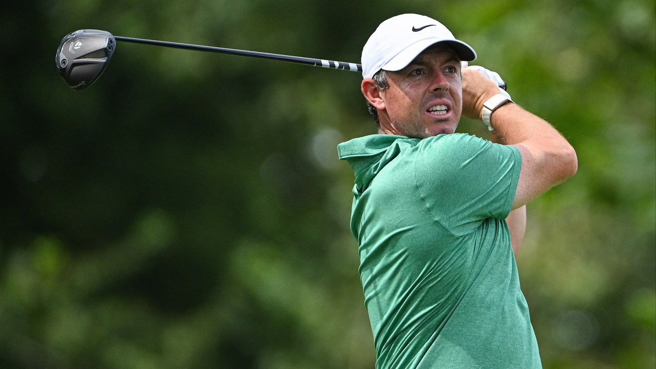 Mastering the Flat Cat Grip: Rory McIlroy's Adjustments