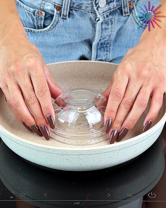 Master cooking eggs with this technique🍳