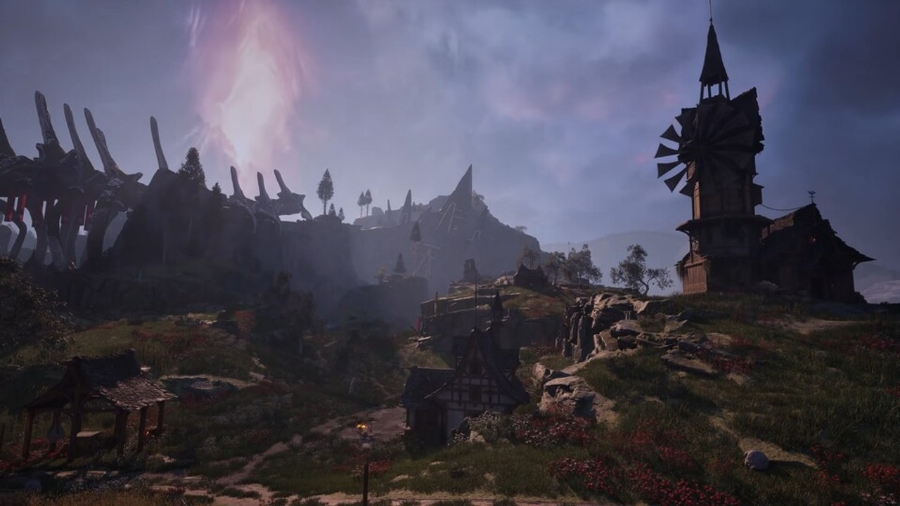Warlock enthüllt erstes Gameplay zum neuen Action-RPG im Dungeons and Dragons-Universum
