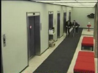 Course de trotinette au travail !