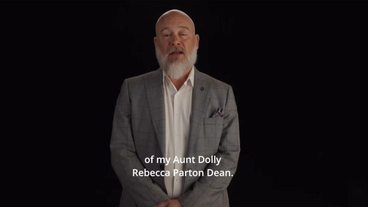 Dolly Parton’s final wish: Nephew announces singer’s death in video she asked him to make years ago