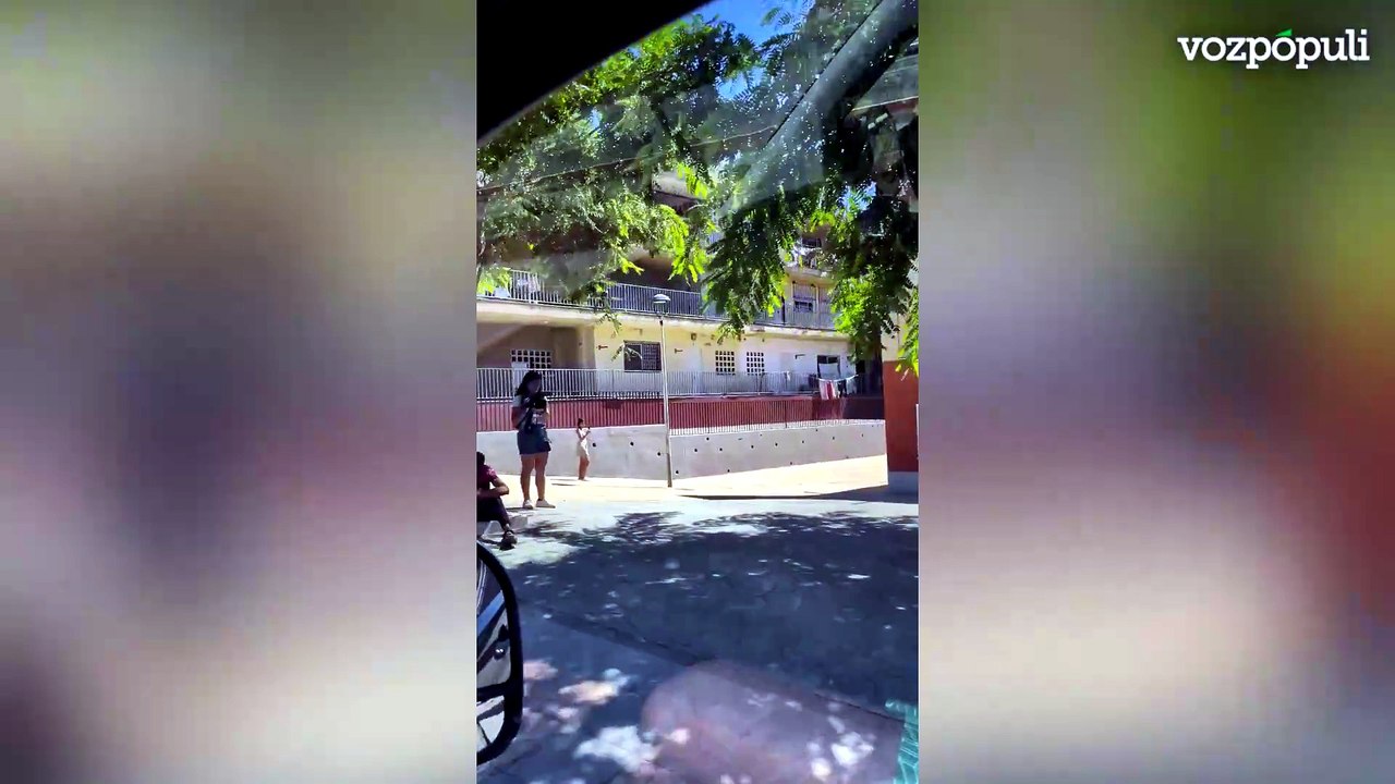 Ceuta sigue así un mes después