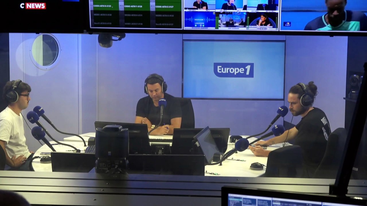 Le journal de 19h00 du 25/08/2026