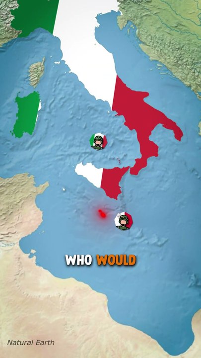 What If Malta Took Over The World?