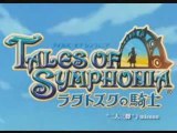 Tales of symphonia-Dawn of the new world