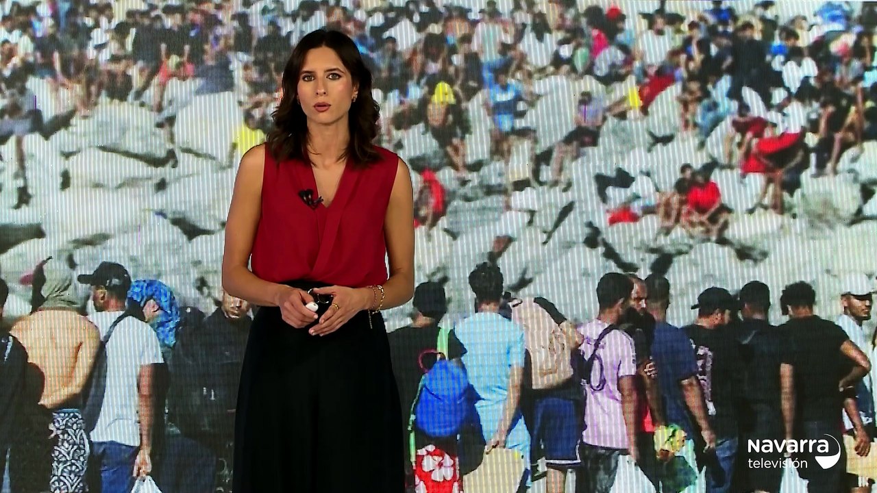 Noticias de Navarra 20:30h 25/08/2026