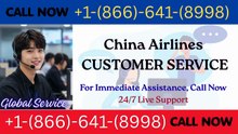 How to Reach China Airlines® Customer Service™ in the USA: All Options Explained