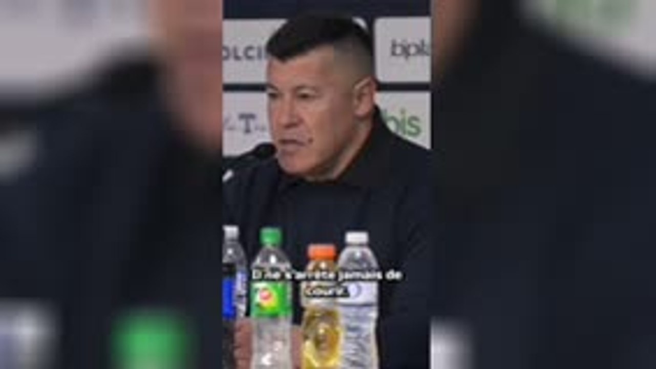 Rosario Central - Almirón encense Di María : "Un gagnant contagieux"