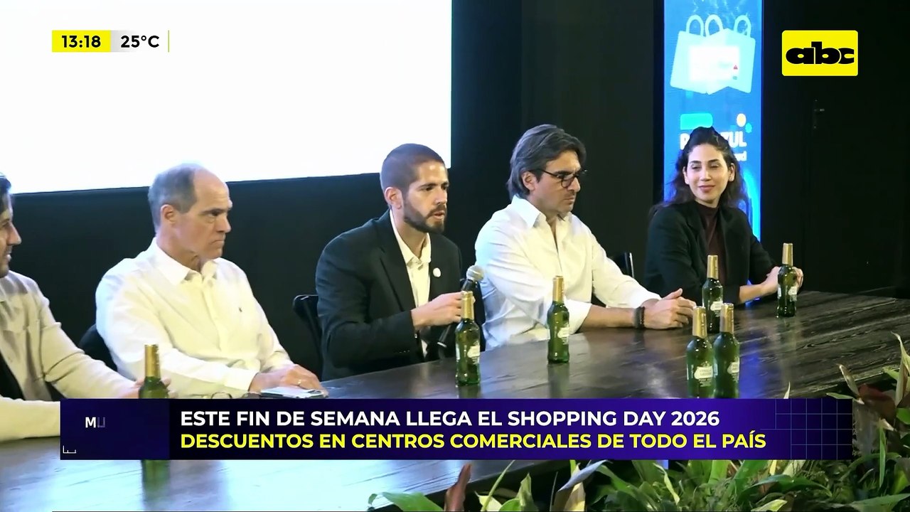 Mundo empresarial: Este fin de semana llega el Shopping Day 2026