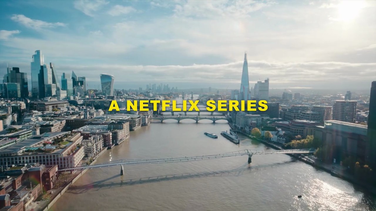 Did Someone Happen to Mention Me? 1ªTemporada Teaser Original