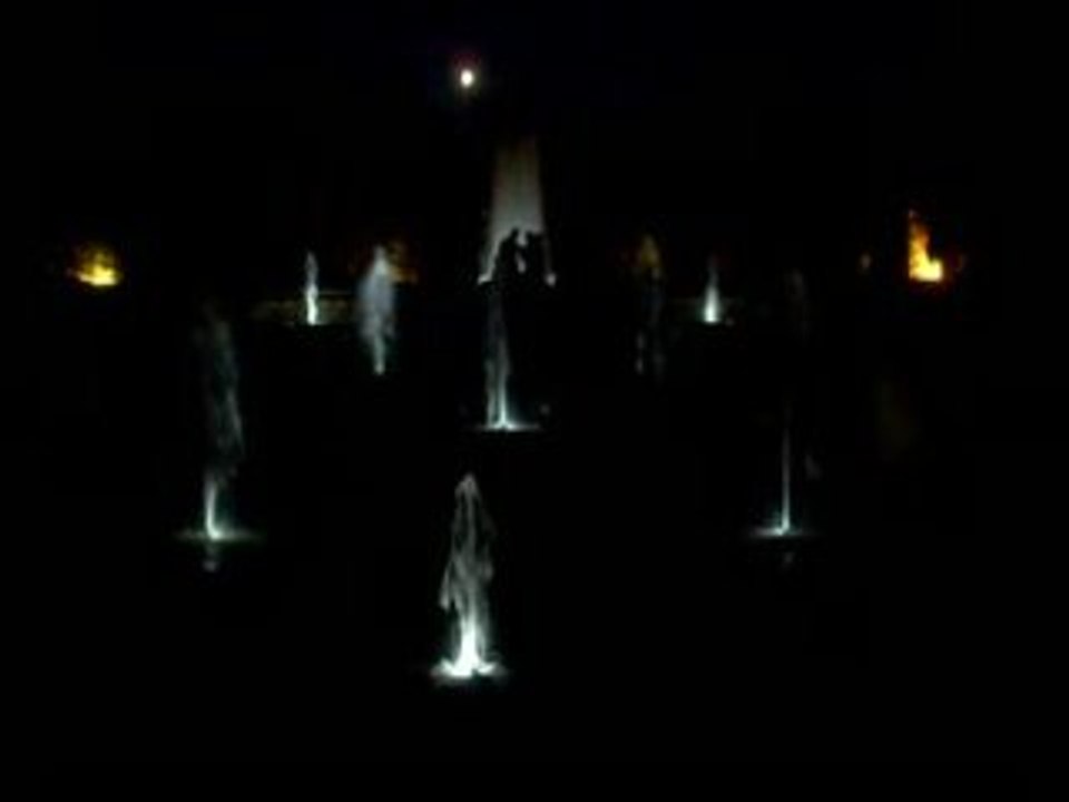 Les Grandes Eaux Nocturnes de Versailles