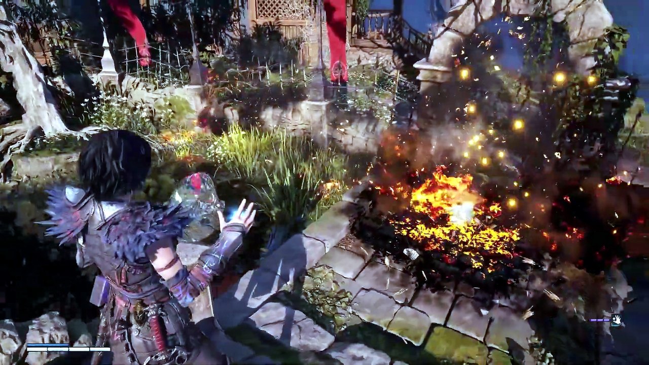 Warlock: Dungeons & Dragons zeigt Gameplay zum Action-Adventure mit Dark-Fantasy-Setting im Trailer