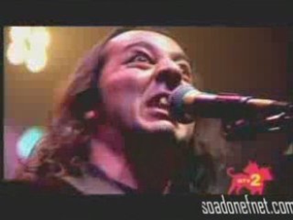 System of a Down live : BYOB