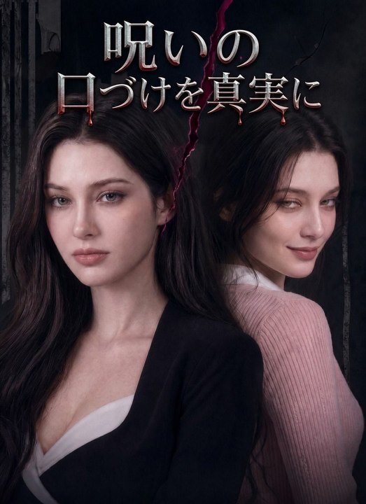 呪いの口づけを真実に