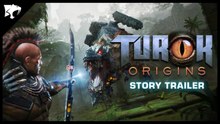 Tráiler narrativo de Turok: Origins