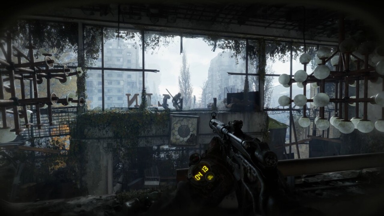 Metro 2039 präsentiert im Trailer frisches Gameplay und stellt den neuen Helden vor 