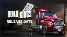 Tráiler y fecha de Road Kings